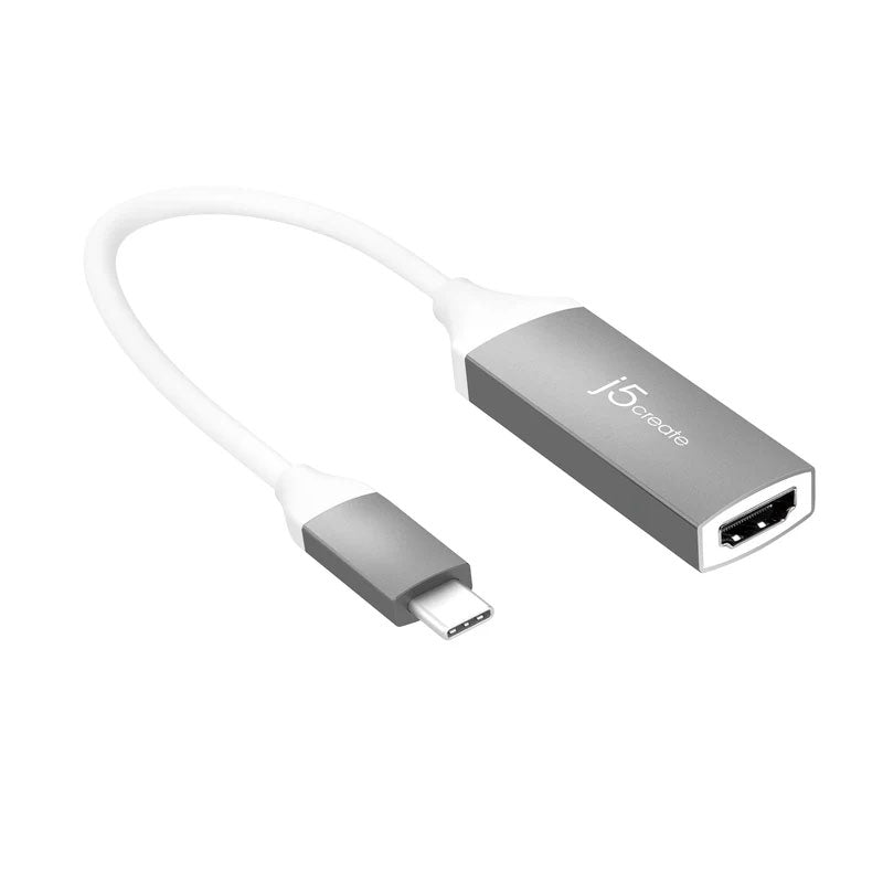 j5create محول من USB-C™ إلى HDMI™ بدقة 4K موديل JCA153G