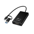 j5create محول HDMI™ بدقة 4K JVA11
