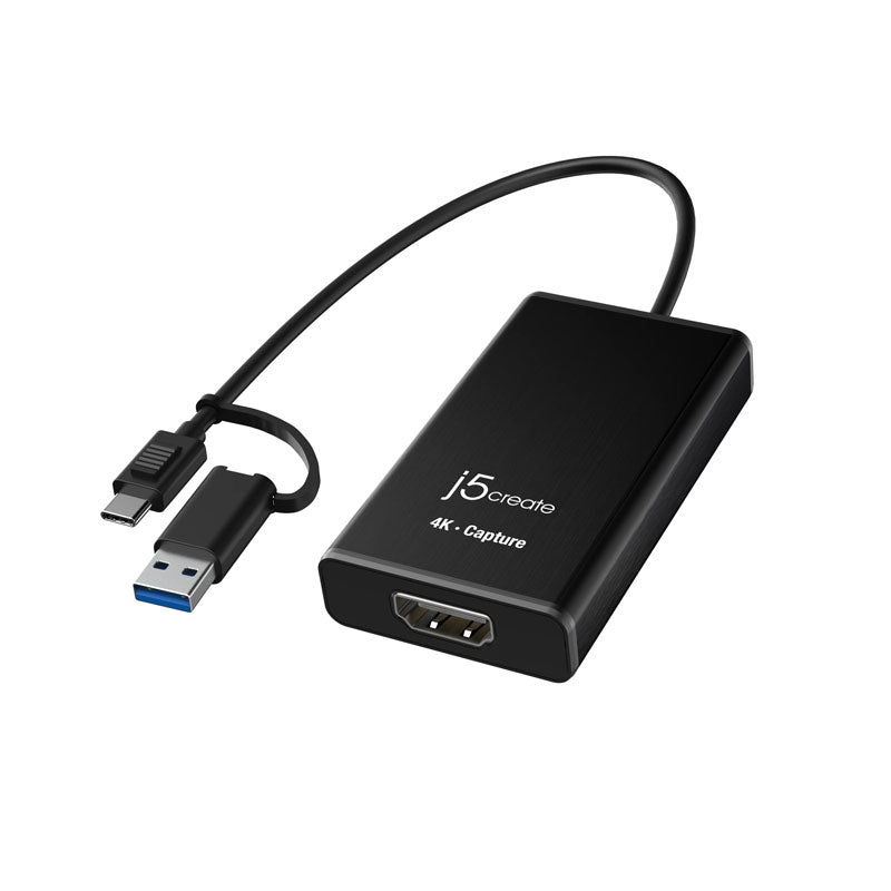 j5create محول HDMI™ بدقة 4K JVA11