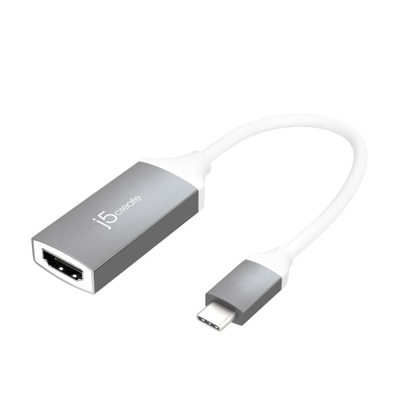 j5create محول من USB-C™ إلى HDMI™ بدقة 4K موديل JCA153G