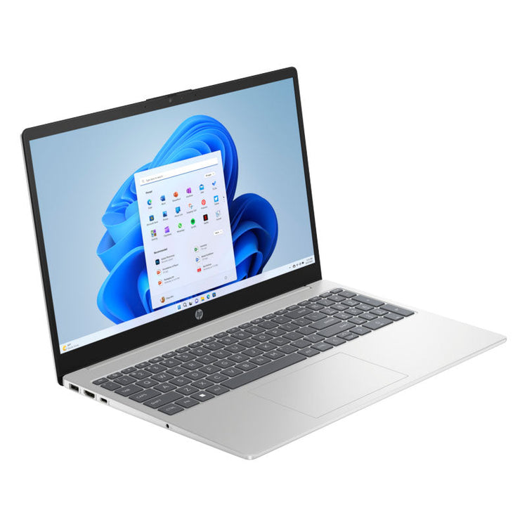 ‏⁦HP⁩ ⁦15-fd0072ne⁩ ⁦Intel⁩® ⁦Core⁩ ™ ⁦i5-1334U⁩, ⁦ ⁩ ⁦RAM⁩, ⁦512⁩ ⁦GB⁩, ⁦MX570⁩, ⁦15⁩.⁦6⁩" ⁦FHD⁩, ويندوز ⁦11⁩ فضي
