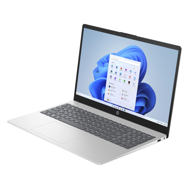 ‏⁦HP⁩ ⁦15-fd0072ne⁩ ⁦Intel⁩® ⁦Core⁩ ™ ⁦i5-1334U⁩, ⁦ ⁩ ⁦RAM⁩, ⁦512⁩ ⁦GB⁩, ⁦MX570⁩, ⁦15⁩.⁦6⁩" ⁦FHD⁩, ويندوز ⁦11⁩ فضي