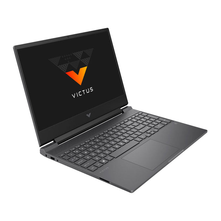 ‏⁦HP⁩ ⁦Victus⁩ ⁦Gaming⁩ ⁦15-fa1039ne⁩ ⁦Intel⁩® ⁦Core⁩™ ⁦i7-13700H⁩ ⁦8GB⁩ ⁦RAM⁩، ⁦ ⁩، ⁦RTX3050⁩، ⁦15⁩.⁦6⁩" ⁦FHD⁩ فضي ميكا