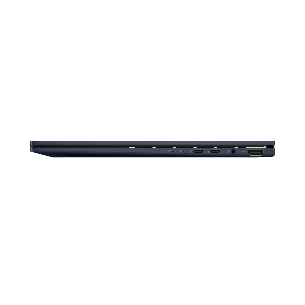 لابتوب ASUS Zenbook 14 معالج Intel® Core™ Ultra 9 285H، ذاكرة 16 جيجابايت، سعة 512 جيجابايت SSD، بطاقة Intel® Arc™ Graphics، شاشة 14 بوصة 3K OLED، ويندوز 11،