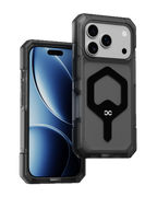 infyty ARMORIX Rugged Case with Heavy-Duty Protection for iPhone 18 Pro