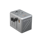 infyty ATLAS-65 Universal Travel Adapter Power Delivery 65W