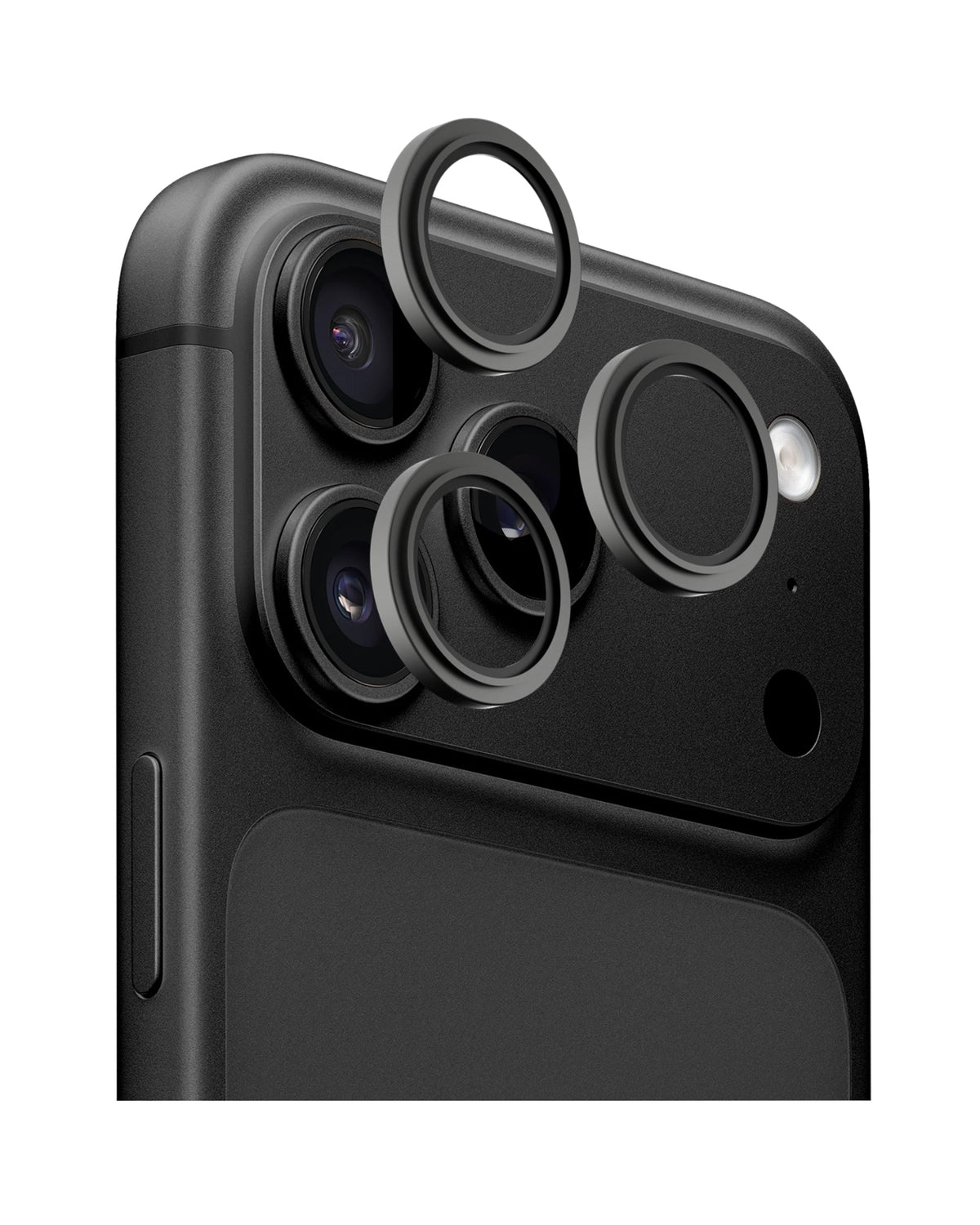 infyty GLINT Lens Protector for iPhone 18 Pro 18 Pro Max