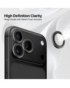 infyty GLINT Lens Protector for iPhone 18 Pro 18 Pro Max