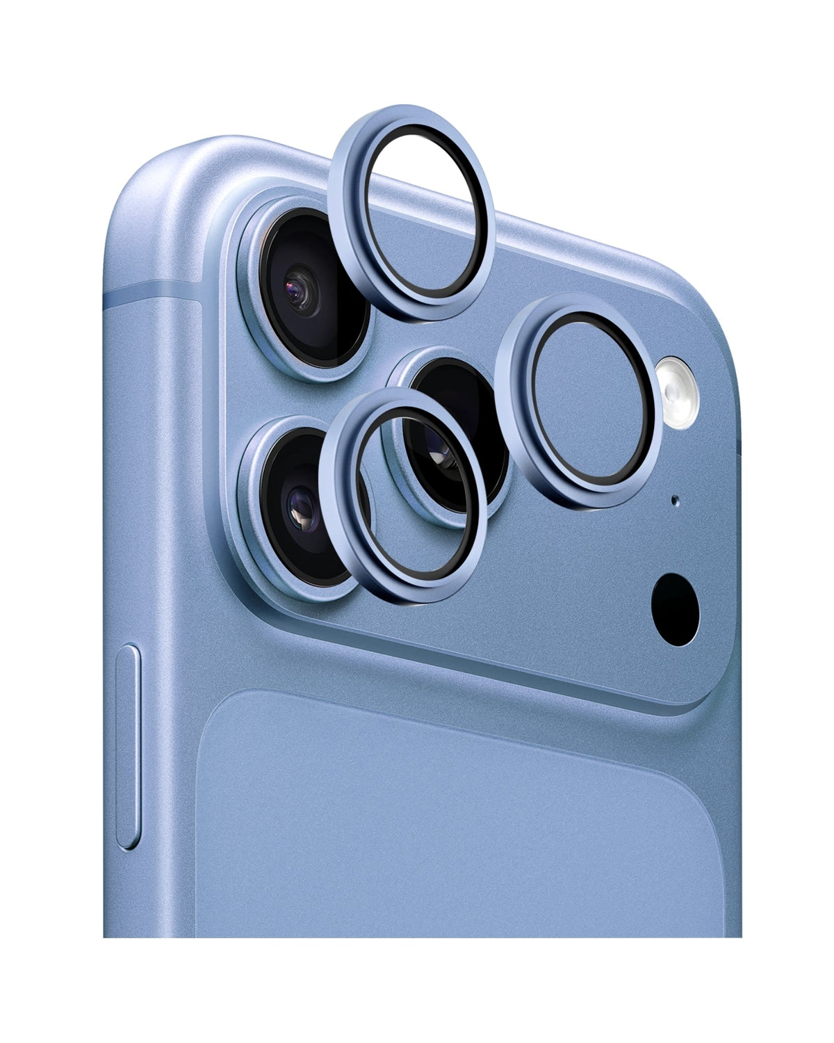 infyty GLINT Lens Protector for iPhone 18 Pro 18 Pro Max