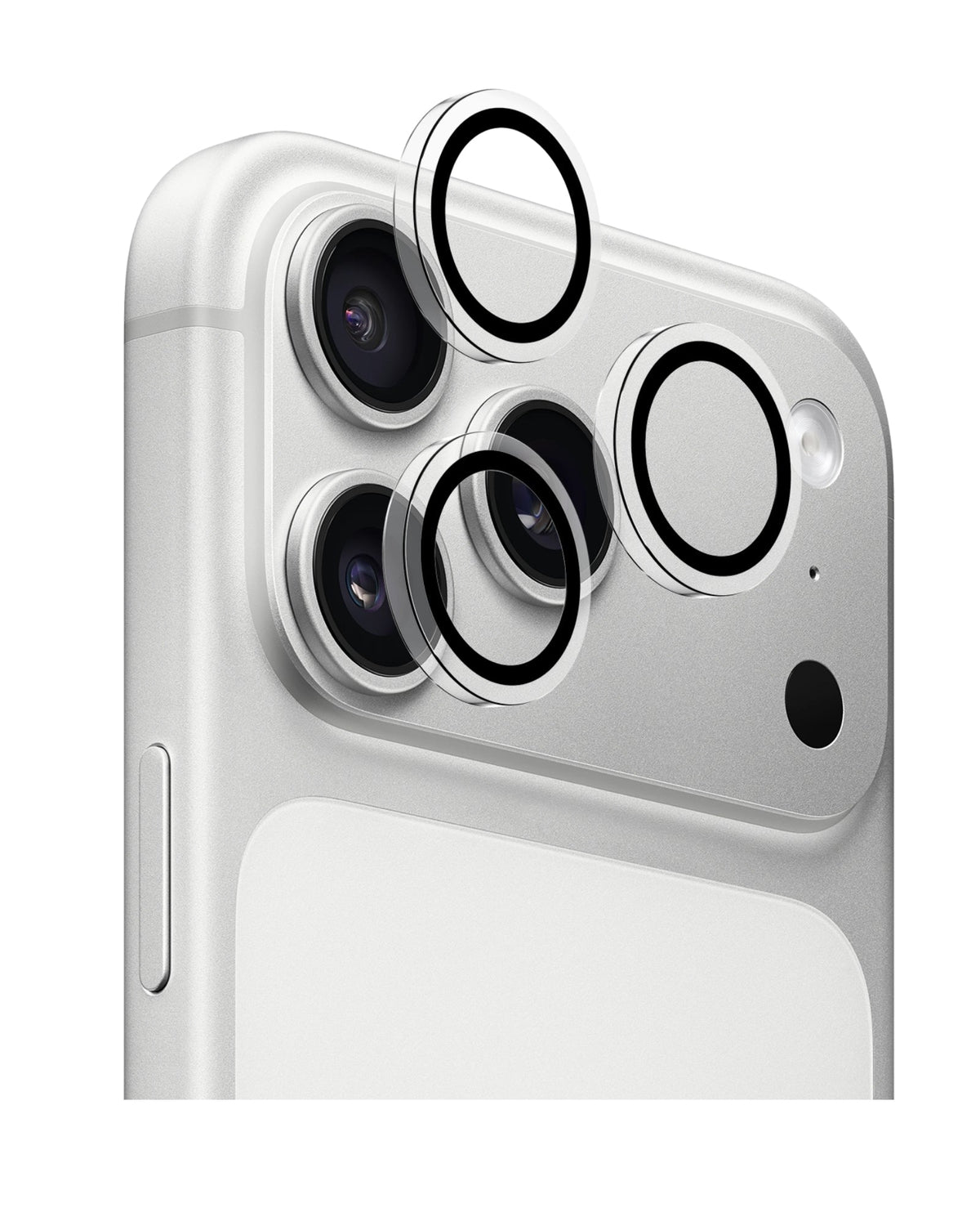 infyty GLINT Lens Protector for iPhone 18 Pro 18 Pro Max