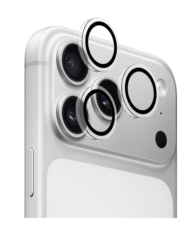 infyty GLINT Lens Protector for iPhone 18 Pro 18 Pro Max