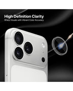 infyty GLINT Lens Protector for iPhone 18 Pro 18 Pro Max