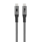 infyty INFINTY POWER G2 Nylon Braided USB-C to USB-C Charging Cable 240W )