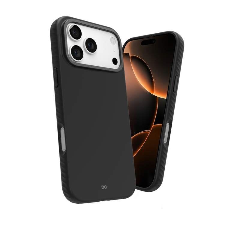 infyty LAVIO Premium Soft Silicone Case for iPhone 18 Pro