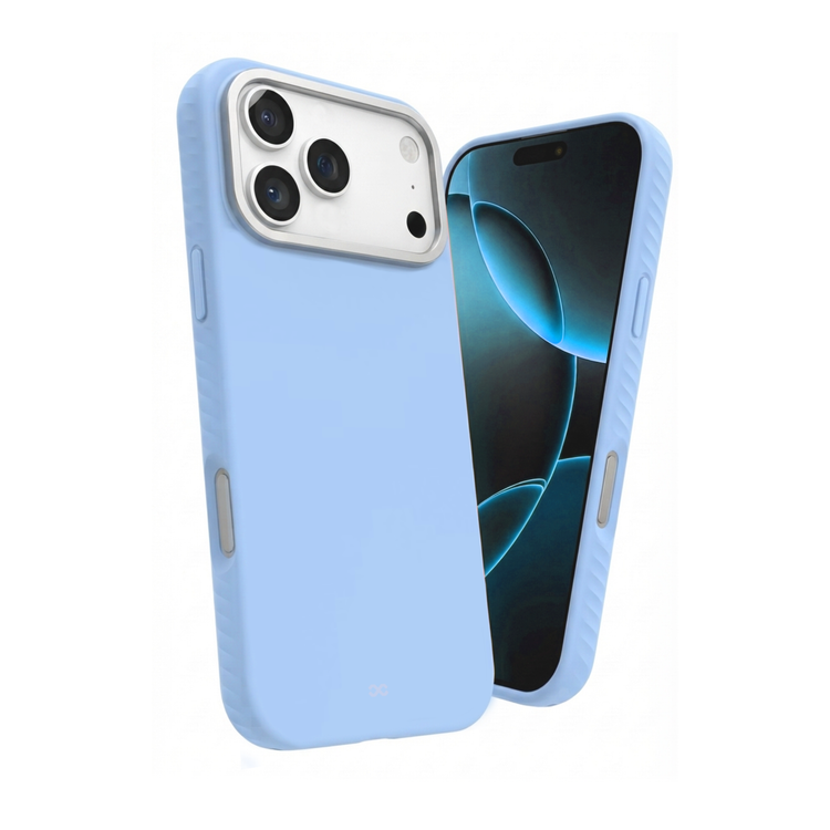 infyty LAVIO Premium Soft Silicone Case for iPhone 18 Pro