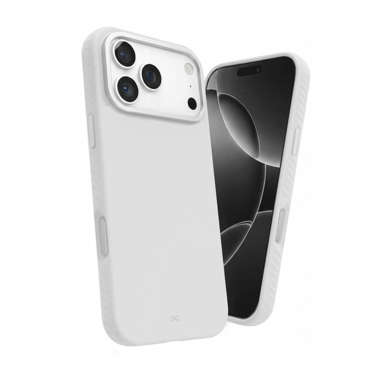 infyty LAVIO Premium Soft Silicone Case for iPhone 18 Pro Max