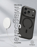 infyty MODO Frosted Soft Touch Case with Metallic Accents for iPhone 18 Pro