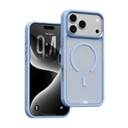 infyty MODO Frosted Soft Touch Case with Metallic Accents for iPhone 18 Pro
