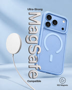 infyty MODO Frosted Soft Touch Case with Metallic Accents for iPhone 18 Pro