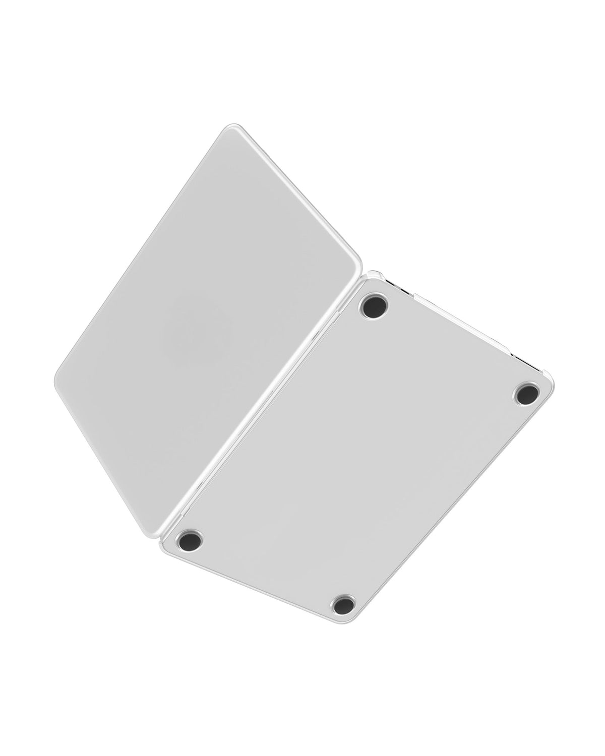 infyty NEONIX Rigid Frosted Shell Case for MacBook Neo