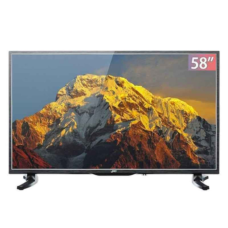 جاك تليفزيون ، 58 بوصة، سمارت LED بدقة 4K UHD الموديل 58JB631
