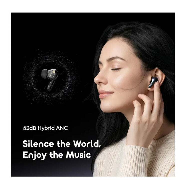 اورايمو ايربودز SpaceBuds 2 مع إلغاء ضوضاء ذكي بالذكاء الاصطناعي OTW-631