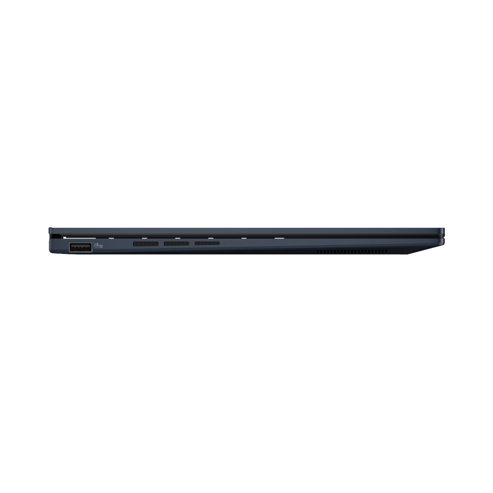 لابتوب ASUS Zenbook 14 معالج Intel® Core™ Ultra 9 285H، ذاكرة 16 جيجابايت، سعة 512 جيجابايت SSD، بطاقة Intel® Arc™ Graphics، شاشة 14 بوصة 3K OLED، ويندوز 11،