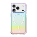 Laut AERO HOLO case for iPhone 17 Pro Holo Pearl