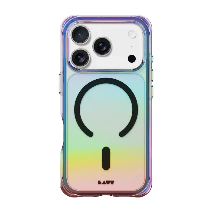 Laut AERO HOLO case for iPhone 17 Pro Max Holo