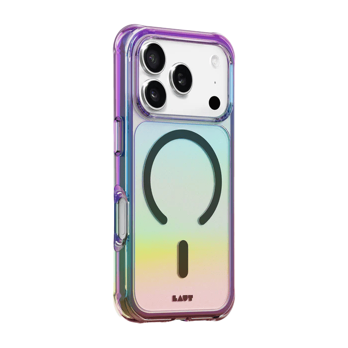 Laut AERO HOLO case for iPhone 17 Pro Max Holo