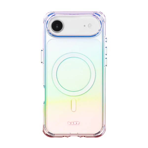 Laut AERO HOLO case for iPhone Air Holo Pearl