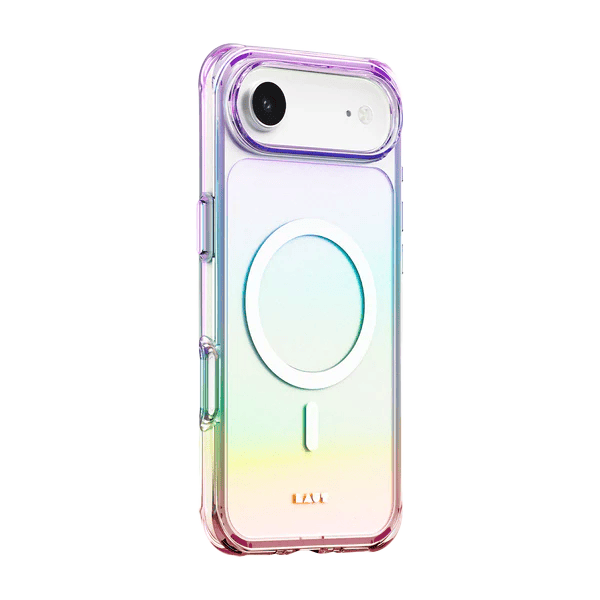 Laut AERO HOLO case for iPhone Air Holo Pearl