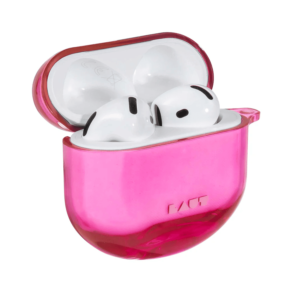 LAUT AERO PROTECT for Airpods 4 Bright