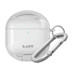 LAUT AERO PROTECT for Airpods 4 Crystal