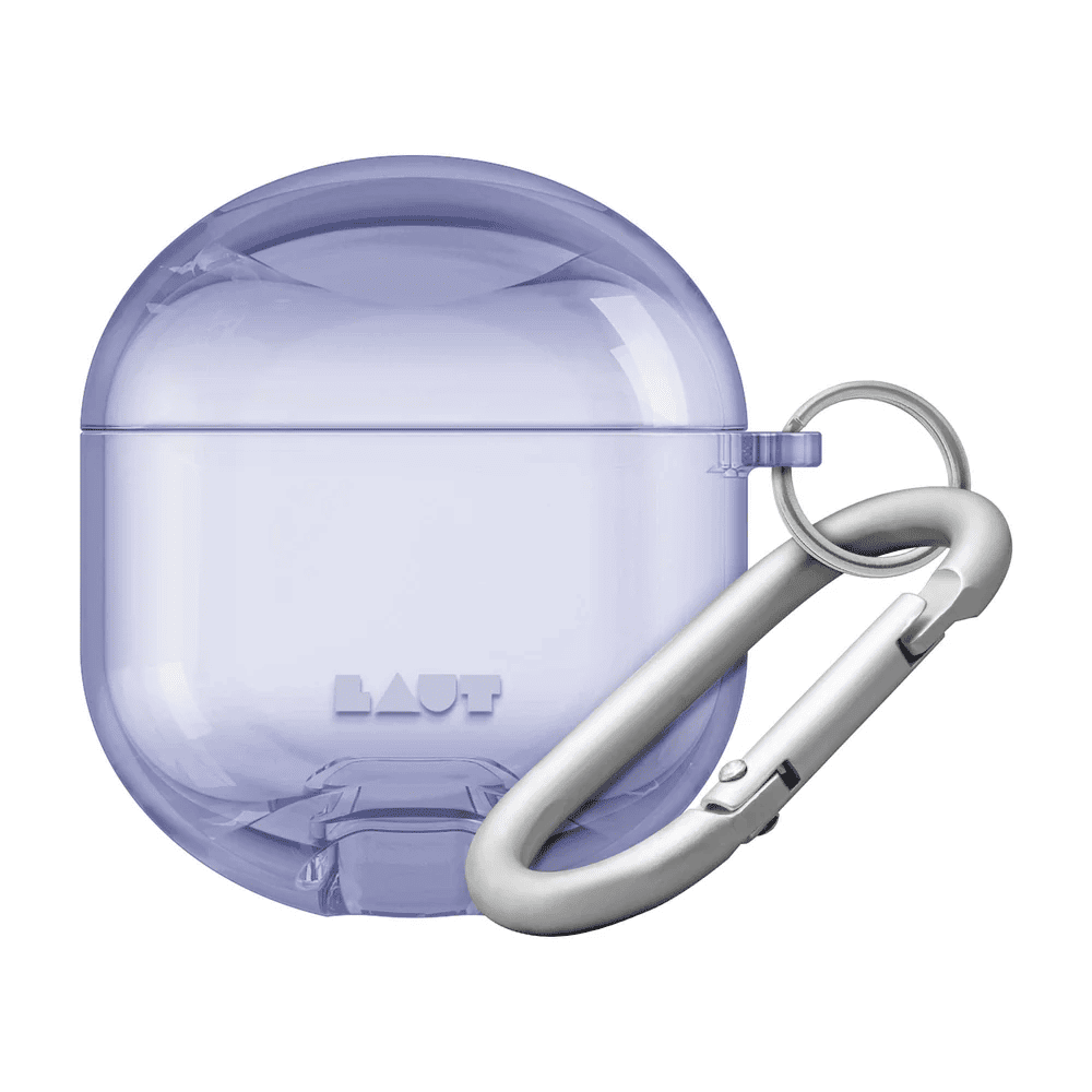 LAUT AERO PROTECT for Airpods 4 Spring
