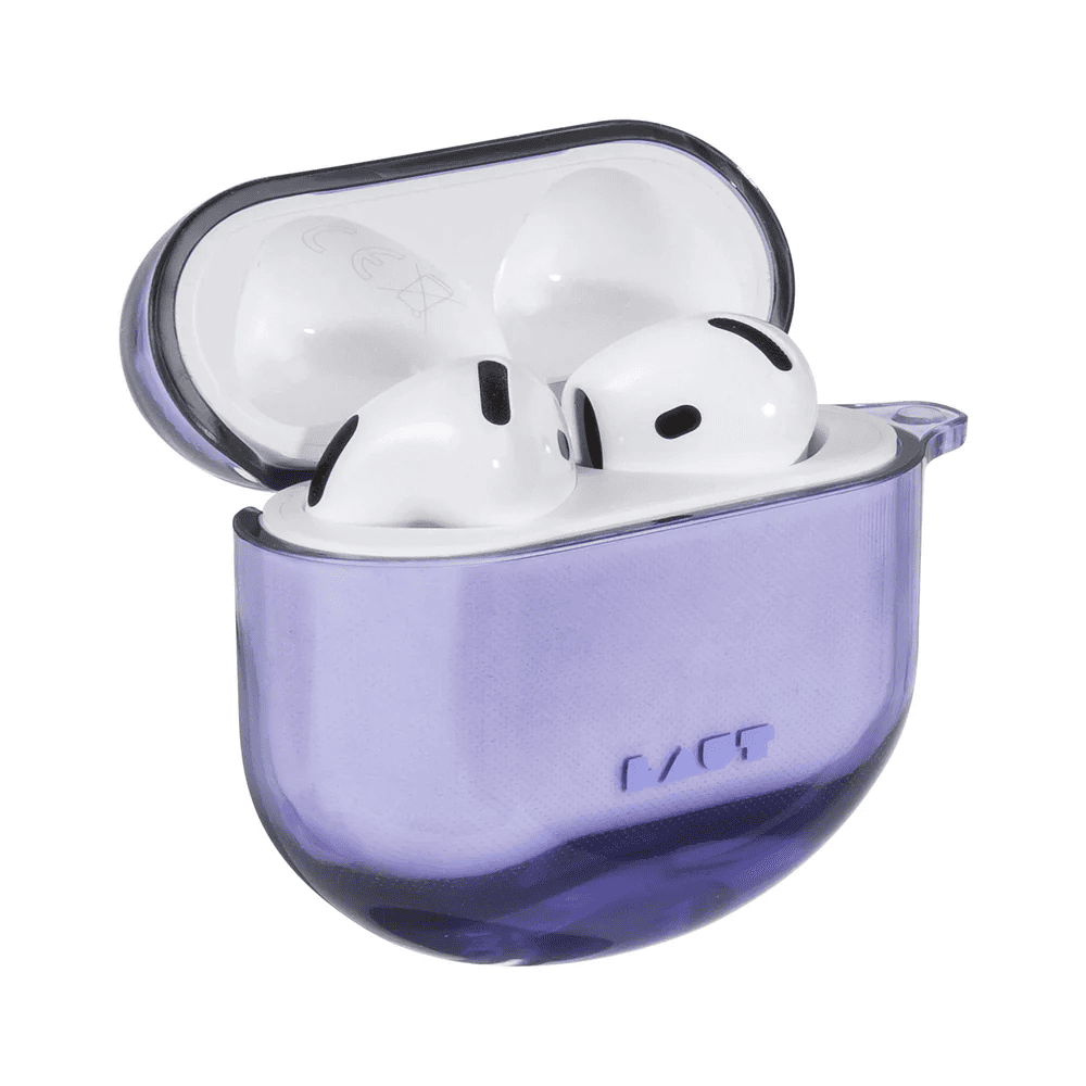 LAUT AERO PROTECT for Airpods 4 Spring
