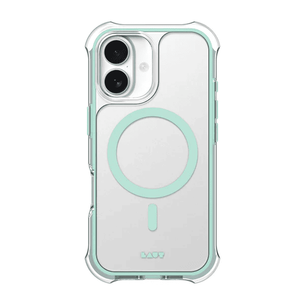 Laut AERO PROTECT case for iPhone 17 Aqua