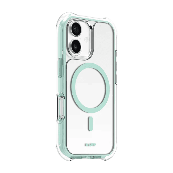 Laut AERO PROTECT case for iPhone 17 Aqua
