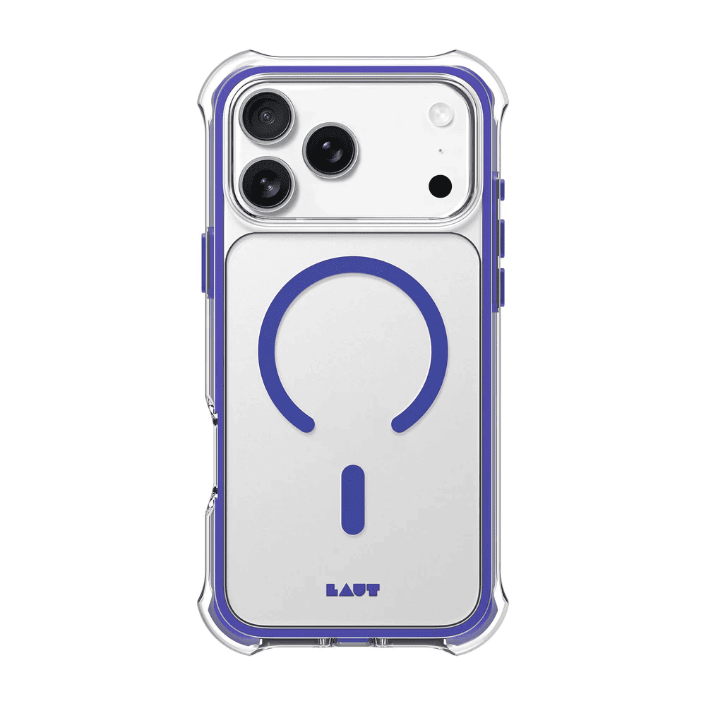 Laut AERO PROTECT case for iPhone 17 Pro Max Future