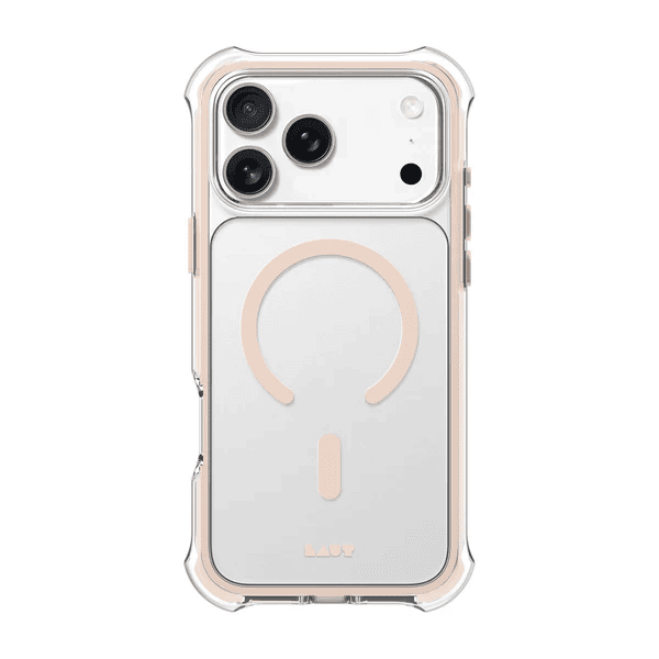 Laut AERO PROTECT case for iPhone 17 Pro Max Saddle
