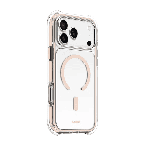 Laut AERO PROTECT case for iPhone 17 Pro Max Saddle