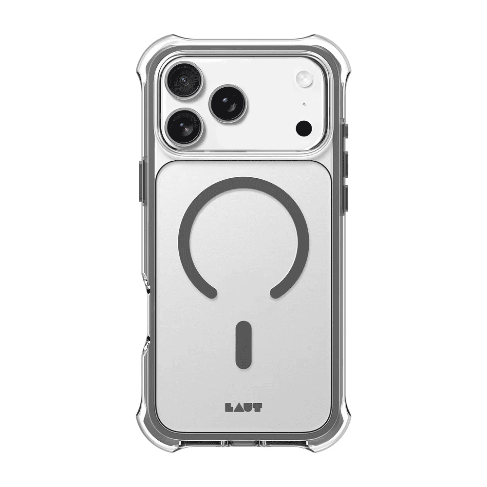 Laut AERO PROTECT case for iPhone 17 Pro Max Shadow