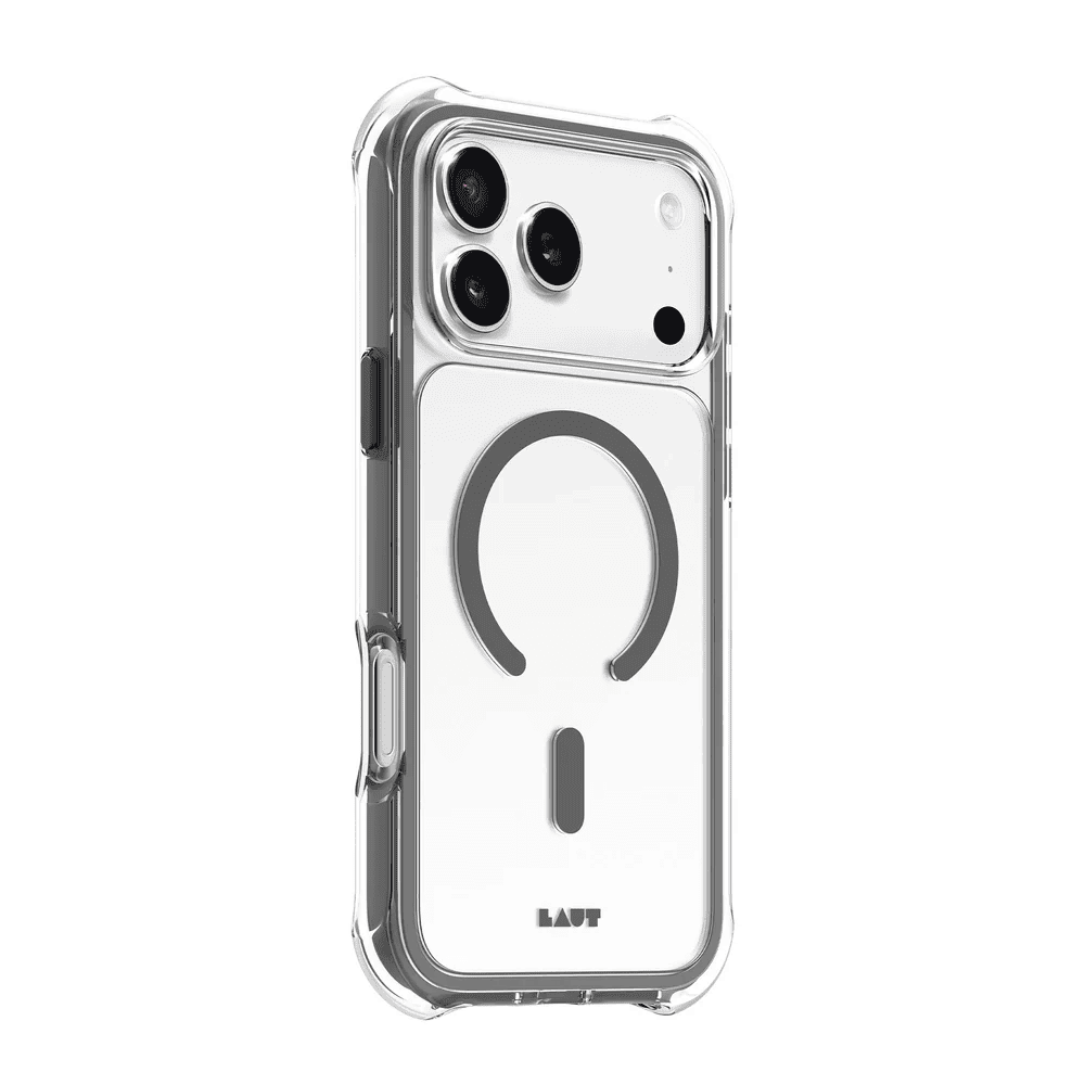 Laut AERO PROTECT case for iPhone 17 Pro Max Shadow