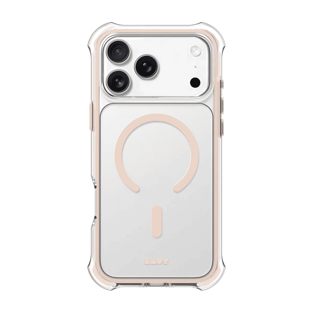 Laut AERO PROTECT case for iPhone 17 Pro Sadle