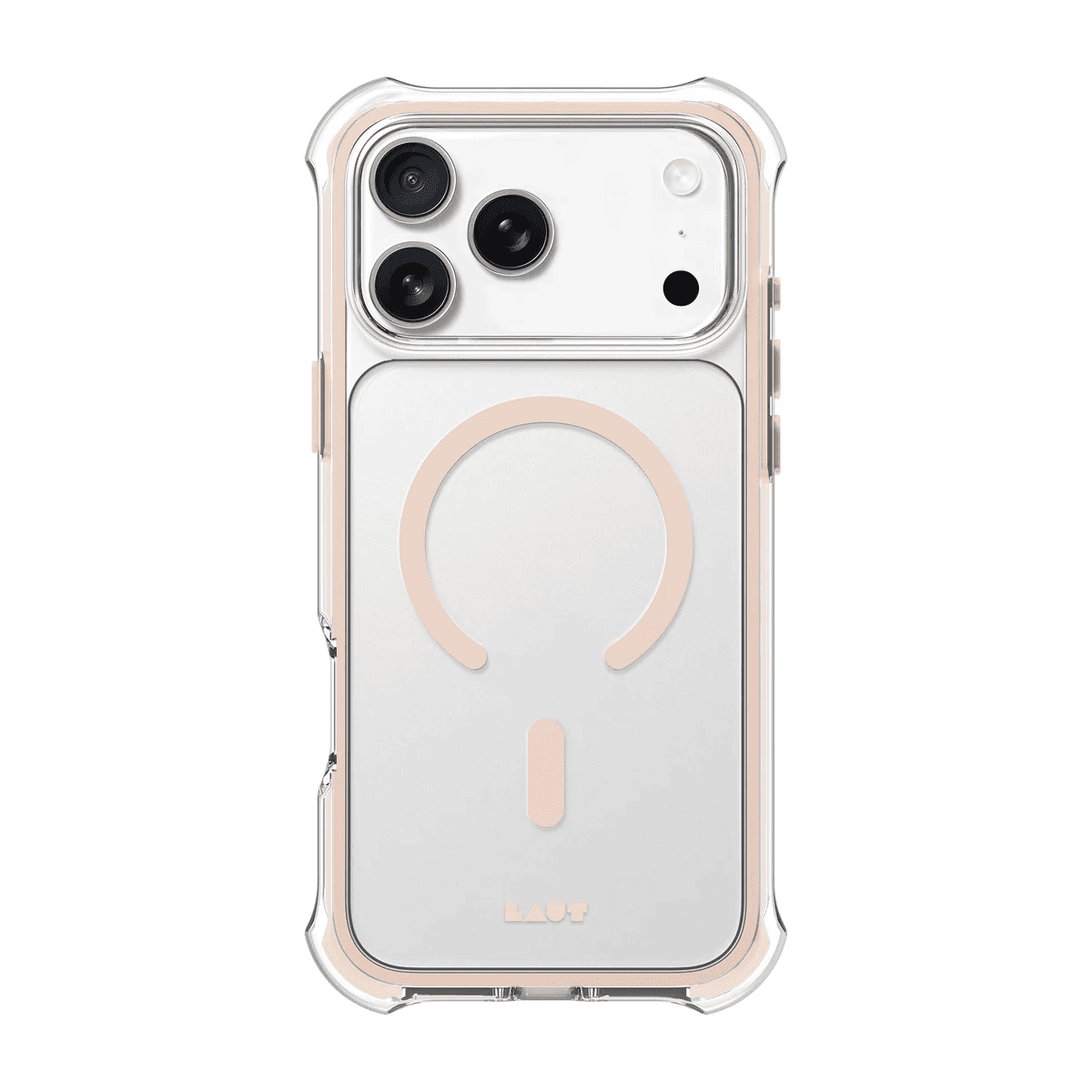 Laut AERO PROTECT case for iPhone 17 Pro Sadle