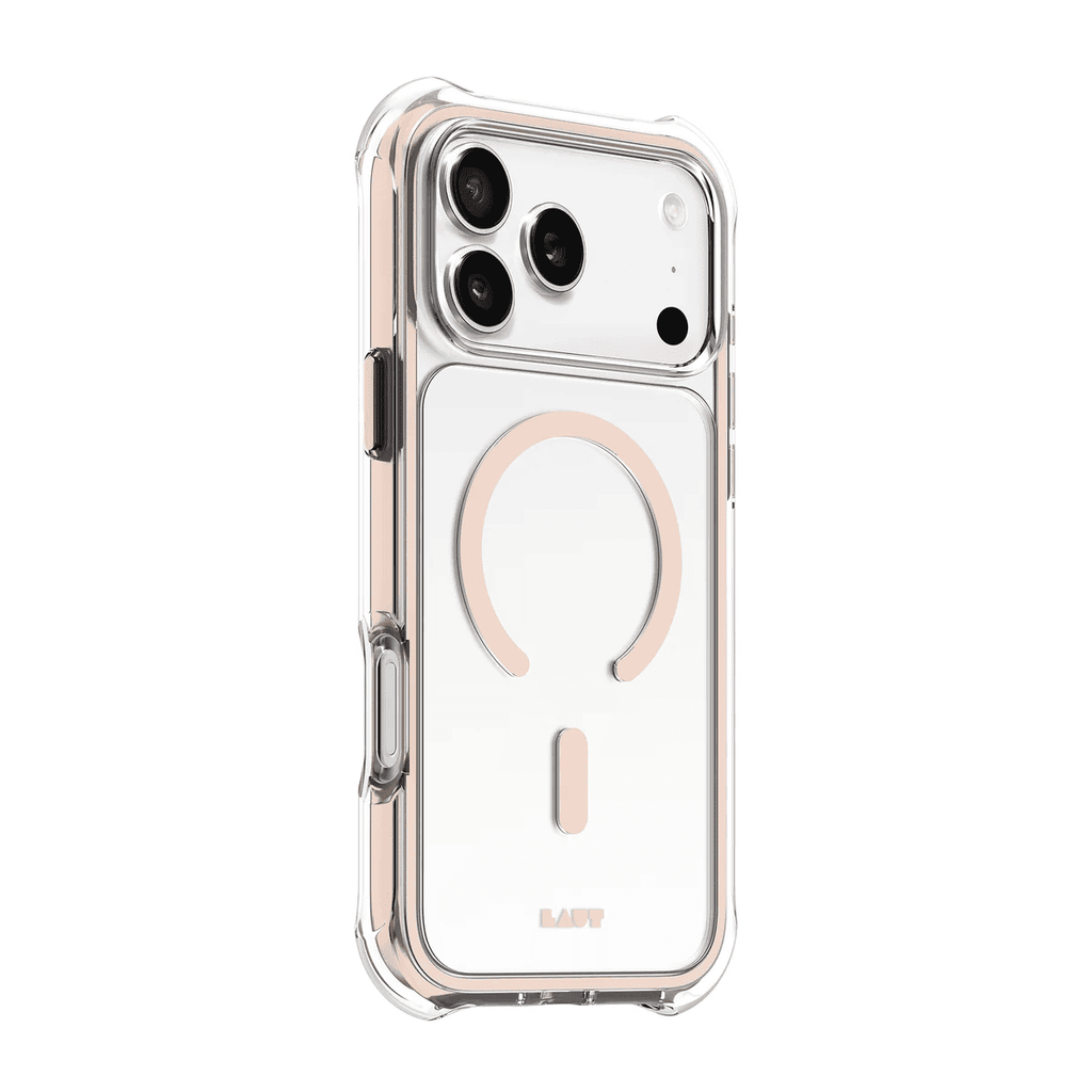 Laut AERO PROTECT case for iPhone 17 Pro Sadle