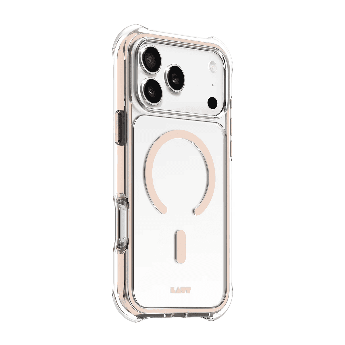 Laut AERO PROTECT case for iPhone 17 Pro Sadle