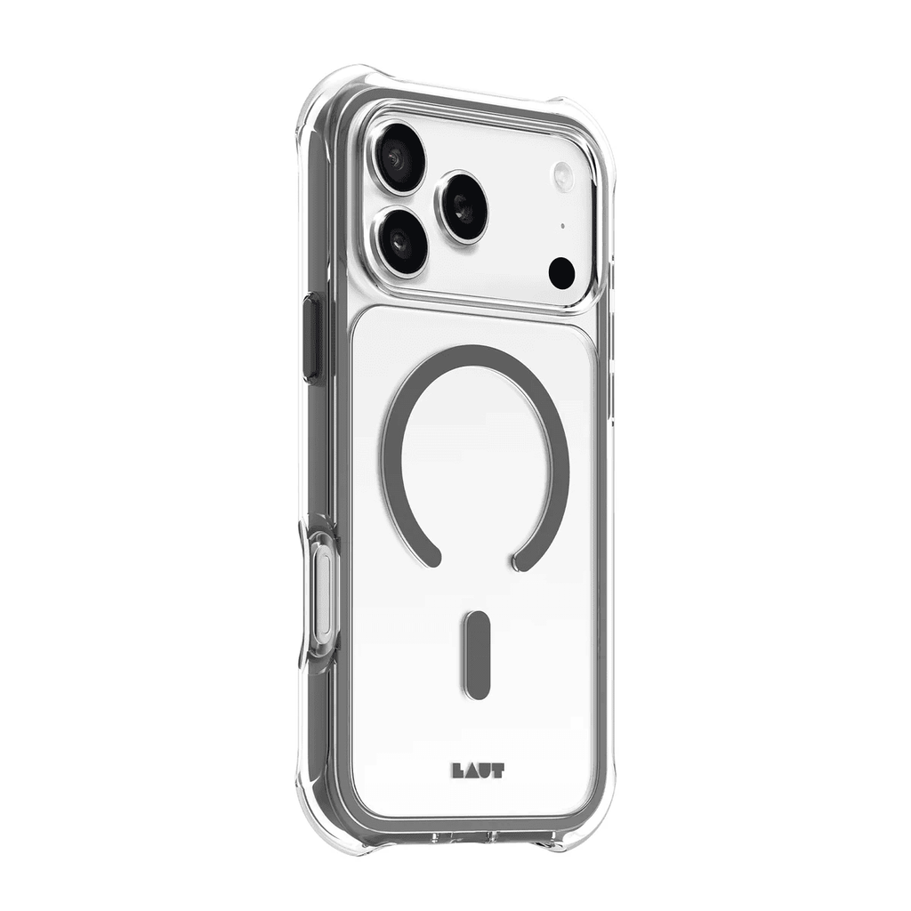 Laut AERO PROTECT case for iPhone 17 Pro Shadow