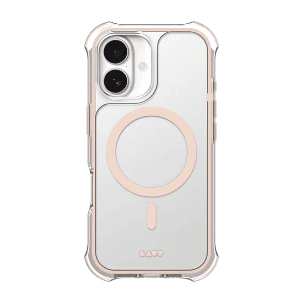 Laut AERO PROTECT case for iPhone 17 Saddle