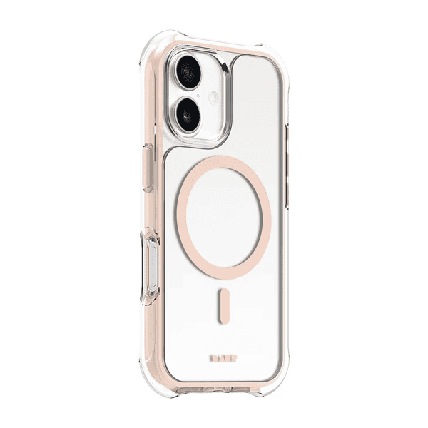 Laut AERO PROTECT case for iPhone 17 Saddle